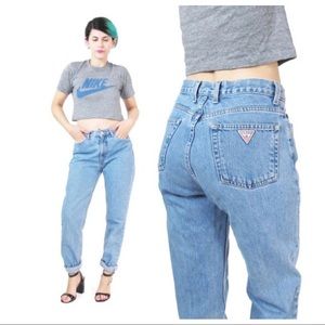 Vintage Guess Mom Jeans